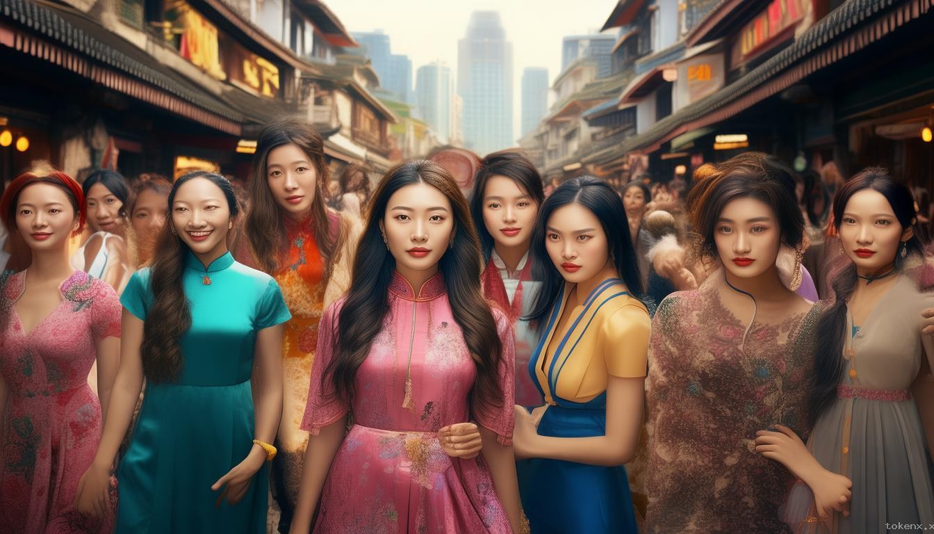 全国美女最多的省份排名？我的亲身游历告诉你真相！